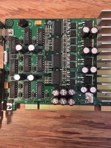 HP Compaq 154848-001 Actuator Driver PC Board - Picture 4 of 10