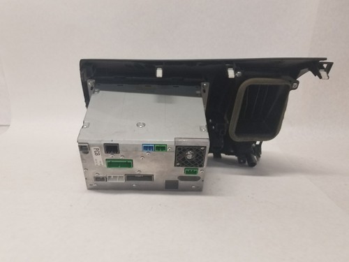 2006 to 2009 OEM HONDA CIVIC RADIO GPS UNIT W/HEATER A/C CLIMATE CONTROL HYBRID - Bild 2 von 3