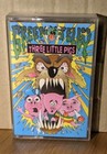Green Jelly Three Little Pigs Rare Cassette Tape Single Green Jello