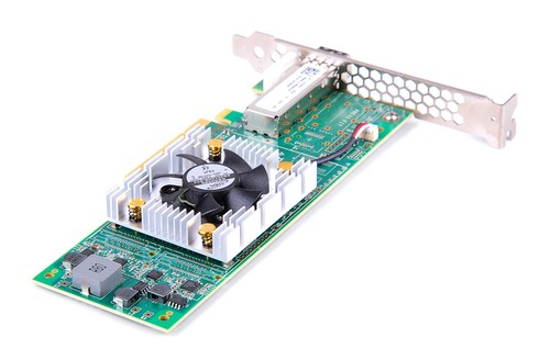 Dell Qle2660 Singolo Port 16 Gbit/s Fc Hba, Pci-E - 0H28RN / H28RN - Foto 2 di 6