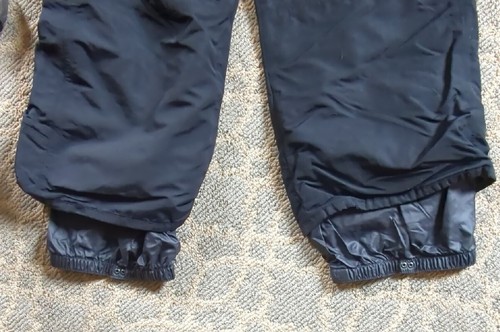 Burton Raver Women's XS Black Ski Pants- B-13 - Picture 4 of 7