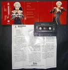 Madonna You Can Dance Taiwan cassette +insert