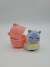Anca The Blue Unicorn Squishville by Squishmallows Series 4