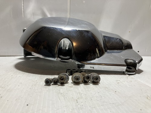 2001 Yamaha V Star 650 Driveshaft Enclosure Cover  (Oem) - Picture 9 of 17