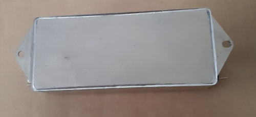 KB Electronics RFI (EMI) Filter KBRF-300 filter PN 9484A 16A 115/230 VAC - Picture 5 of 7
