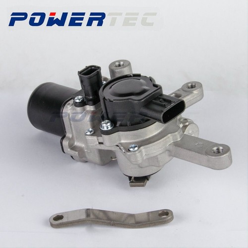 Actuador electrónico turbo para Toyota Hiace 1KD-FTV KDH201 1720130201 17201-30201 - Imagen 5 de 10