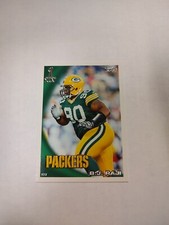 2011 Topps Football B.J. Raji #SBXLV-14  Football Card (JGA)