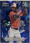 2023 Bowman Chrome Draft Sapphire Edition - Enrique Bradfield #SS-12