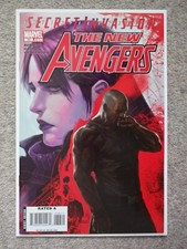 NEW AVENGERS No. 38 April 2008 (Near Mint)
