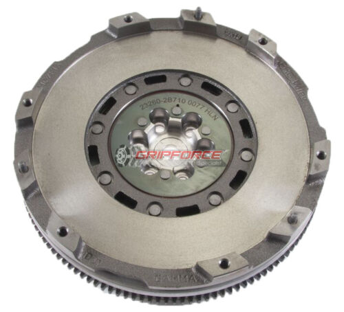 LUK OE DUAL MASS FLYWHEEL for 13-21 HYUNDAI VELOSTER ELANTRA GT 1.6L TURBO - Picture 2 of 7