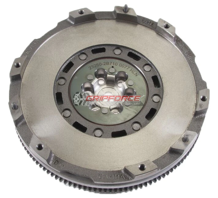 LUK OE VOLANTE MASSA DUPLA para 13-21 HYUNDAI VELOSTER ELANTRA GT 1.6L TURBO - Imagem 2 de 4