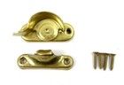 Window Sash Fastner Satin Brass Finish Lawrence Hardware