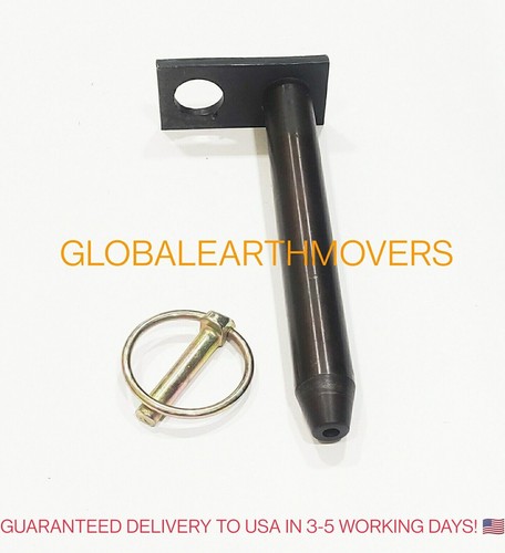 PIEZAS MINI EXCAVADORAS JCB - PASADORES DE CUBO CON PASADORES DE LINCHAMIENTO - 2 PIEZAS. (PIEZA NO. 911/23900) - Imagen 10 de 15
