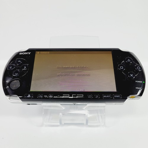 Sony PSP 3000 Console Various Color  Genuine battery Memory Stick Region Free - Picture 3 of 58