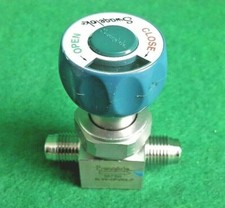 SWAGELOK 6LVV-DPVR4-P  VALVE,USED