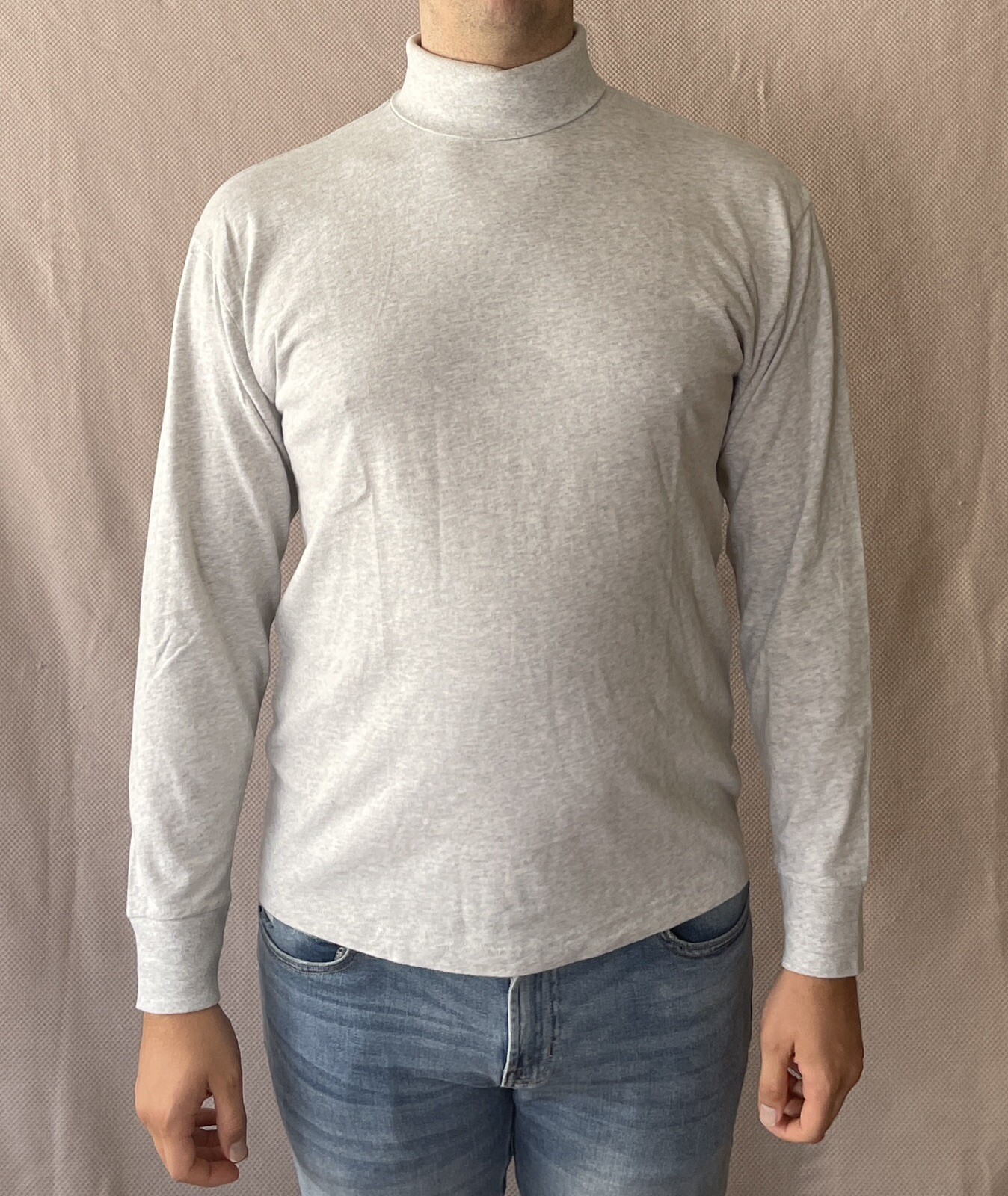 Abercrombie & Fitch Soft A&F Essentials Relaxed M… - image 1