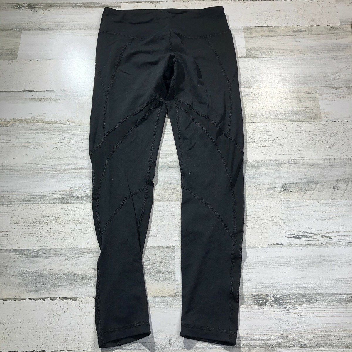 men in running tights