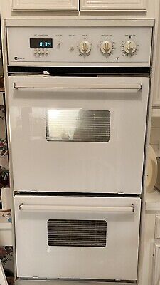 Maytag built sale in double oven
