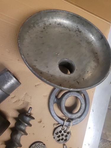 Commercial Catering 12" Mincer Meat Grinder attachment for Hobart Mixer - Picture 6 of 17