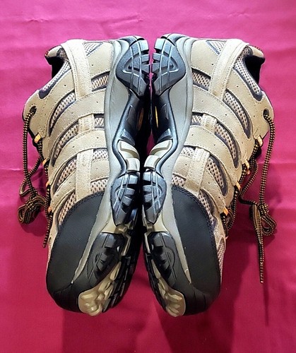 Merrell Men's Moab 2 J06011W Waterproof Hiking Shoe Walnut Size US 13 New - Picture 5 of 12