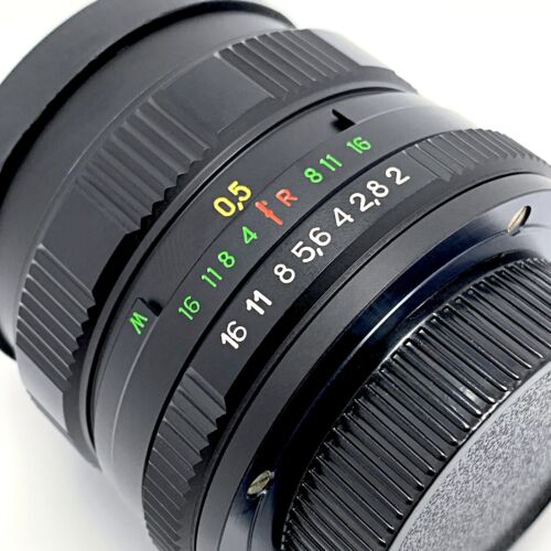 ⭐ NEW ⭐ MC HELIOS 44m-4 f2/58mm - M42 - Made in the former Soviet Union - №4 - Picture 16 of 16
