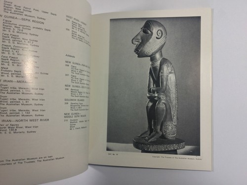 The Art Gallery of South Australia Festival Exhibitions 1972 Booklet - Picture 4 of 5