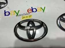 2008-2012 Toyota Highlander Avalon RAV4 Front Grille Emblem 90975-02100 OEM