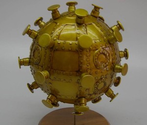 cavorite sphere cavorite sphere