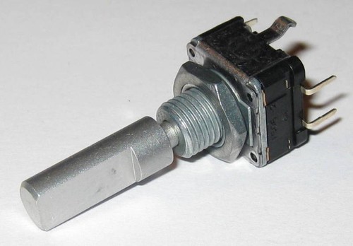 Panasonic Rotary Encoder - Panasonic EVQ-WTEF2515B