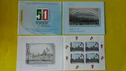 ITALIAN REPUBLIC 1998 BOOKLET NEW 50TH RETURN TRIESTE TO ITALY 102