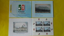 Italian Republic 1998 New Book 50Th Return Trieste To Italy 102