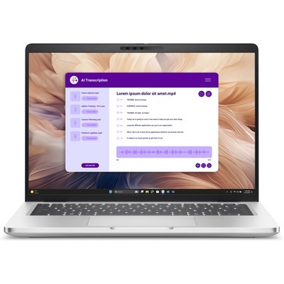 Used Dell Pro 14 Plus Ultra 7, 16 GB, 512 GB SSD, 14,1'' WUXGA, integrierte Grafi