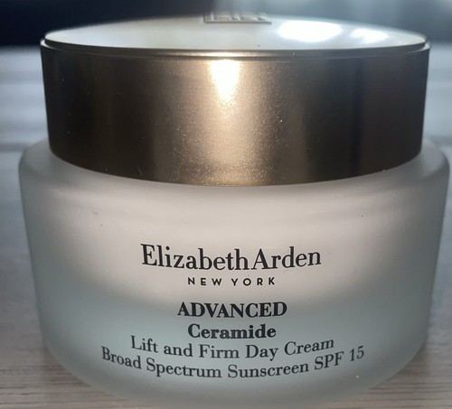 Elizabeth Arden Advanced Ceramide Lift and Firm Day Skin Care Cream SPF 15 - 1.7