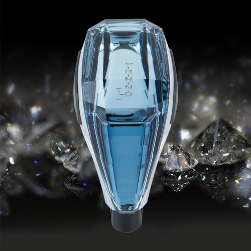 Multi Color Changing LED Gear Shift Knob Compatible with For MAZDA For Toyota - Picture 5 of 12