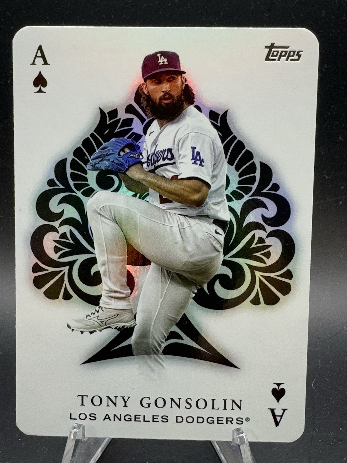 2023 Topps Series 2 - All Aces Tony Gonsolin #AA-33