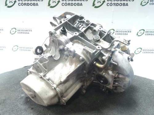 20TB98 GEARBOX / MANUAL / 5.VELOCIDADES / 456818 FOR CITROËN XANTIA BERLINA 1.9 - Picture 3 of 8