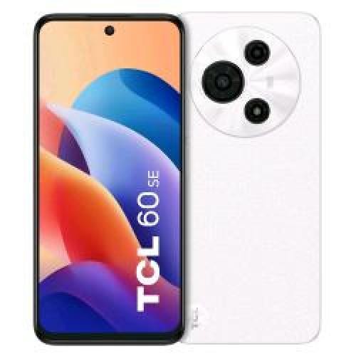 TCL 60 SE DUAL SIM 6.67" OCTA CORE 512GB RAM 8GB 4G LTE ITALIA PURE WHITE - Imagen 1 de 1