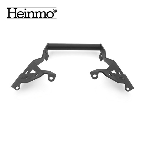 Phone Holder Mount GPS Navigation Bracket Compatible with 2011-2020 Tiger 800 - Picture 5 of 5