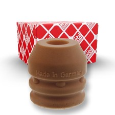 2x FEBI BILSTEIN 14593 Anschlagpuffer Federung Vorne für OPEL Astra G CC (T98)