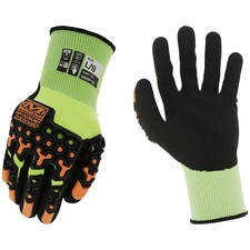 MECHANIX WEAR S5DP-91-007 Cut-Resistant Gloves,7,PR 61DE67