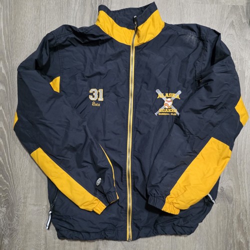Youth Alaska Ruakes Baseball Club Jacket SMALL - Picture 1 of 2
