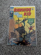 Rawhide Kid #82 (1971) Marvel Comics FN/VF Combined Shipping