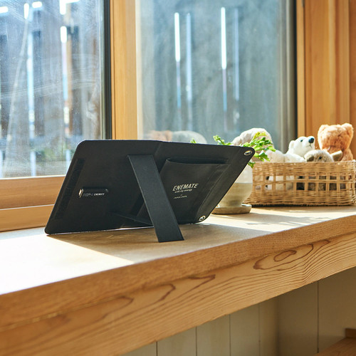 Tragbares Solar Ladegerät 10W Faltbar USB Solarpanel Dünn Leicht Camping  - Bild 4 von 13