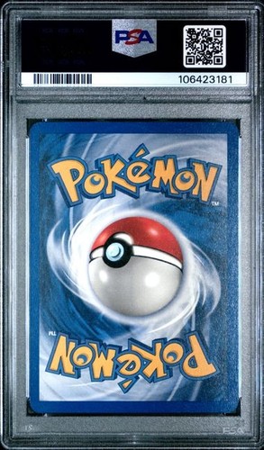 1999 POKEMON FOSSIL #17 ARTICUNO - Picture 2 of 2