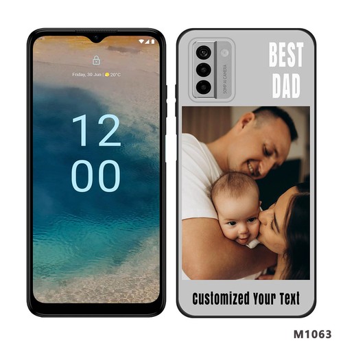 Funda Personalizada Collage Foto Teléfono Para HMD Pulse Pro Nokia XR21 C22 G60 - Imagen 21 de 74