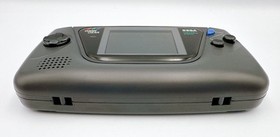 SEGA Original Game Gear Gamegear Console Black Puyo Puyo 2 Set in Box -Excellent