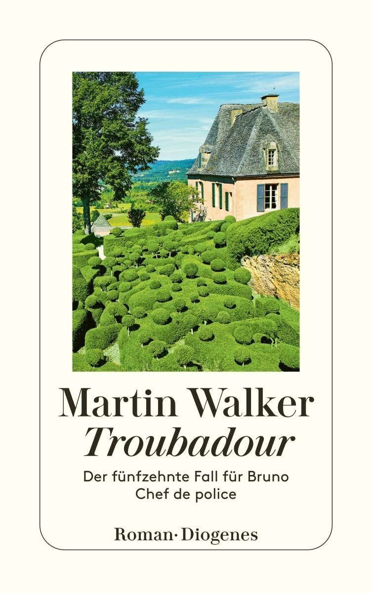 Troubadour Martin Walker