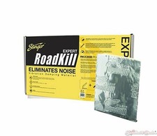 Stinger RKX36B Roadkill Expert Series Sound Damping Material Bulk Pack