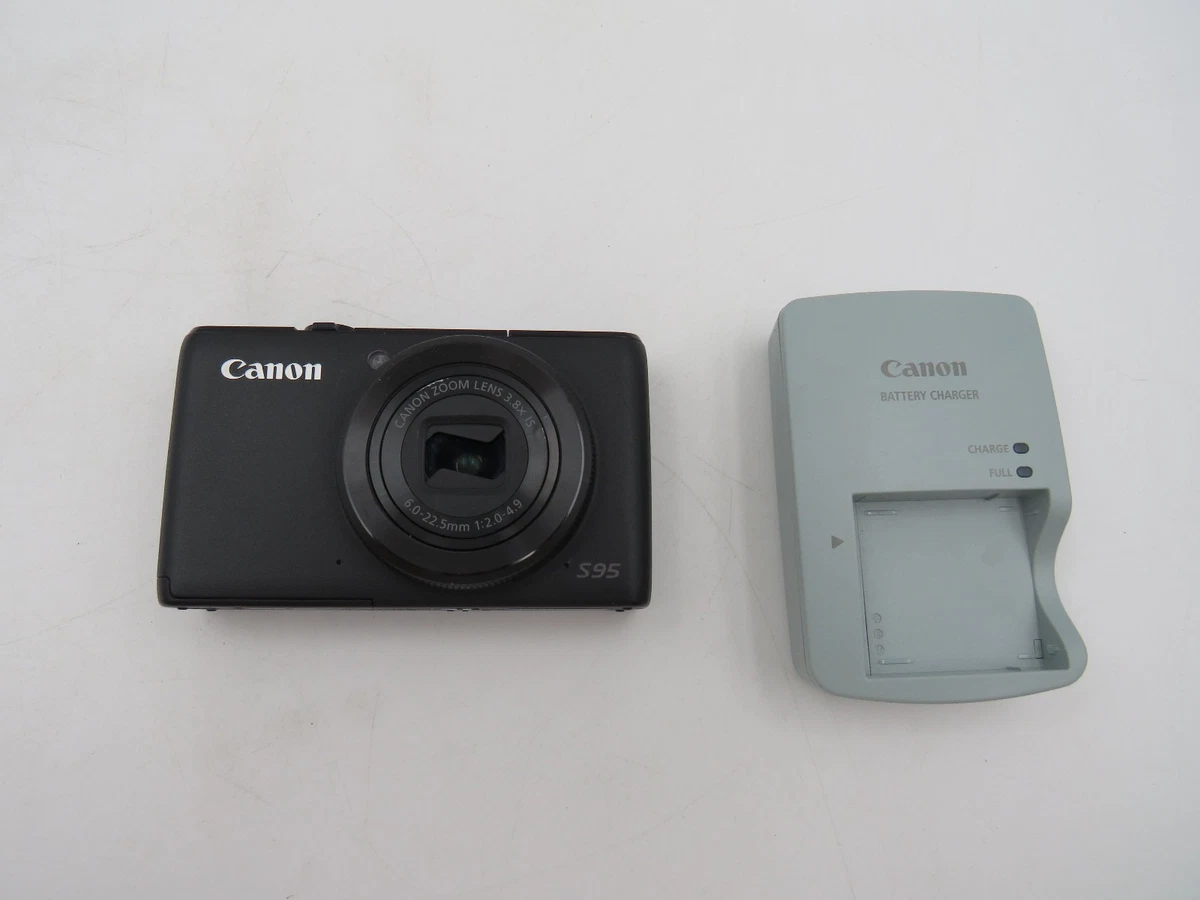 Canon PowerShot S95 Digital Cameras for Sale - Shop New & Used