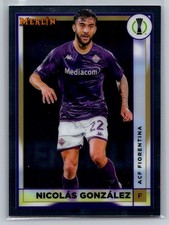 2022-23 Merlin Chrome UEFA Club Competitions #5 Nicolás González